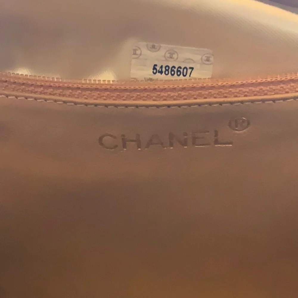 SOLD🌟CHANEL Timeless CC Vanity bag/Train Case Camel ✨GORGEOUS✨ - Picture 5 of 16